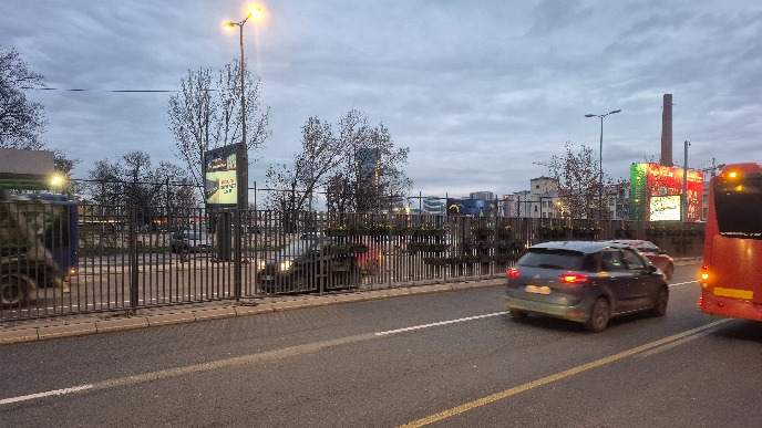 Danas oblačno, do 10 stepeni